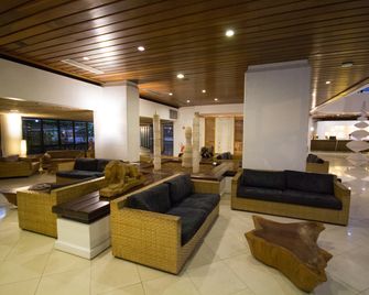 ماسيّو آتلانتيك سويتس - ماسيو - ردهة