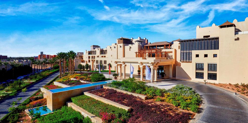 Steigenberger Aqua Magic Hotel 32 1 7 1 Hurghada Hotel Deals Reviews Kayak