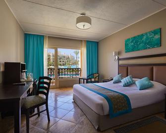 Steigenberger Aqua Magic Hotel - הורגדה - חדר שינה