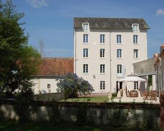 Le Moulin Neuf - Vignoux-sur-Barangeon