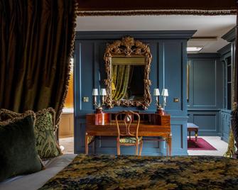 Batty Langley's - London - Bedroom