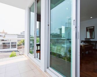 Pk Garden Home - Bangkok - Balcó