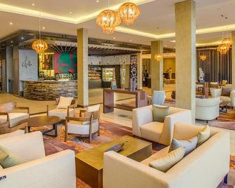 Tamarind Tree Hotel - Nairobi - Lounge