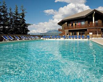 Vvf Les Sitelles Montalbert - Aime-la-Plagne - Piscine