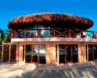 Xcalak Caribe Lodge - Xcalak - Edificio