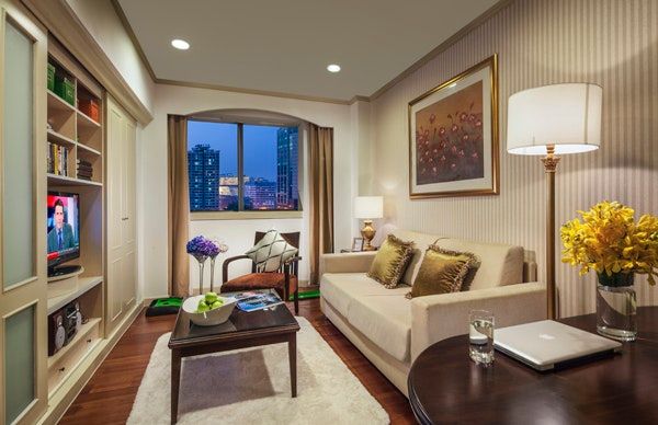 Green Court Residence City Center, Shanghai