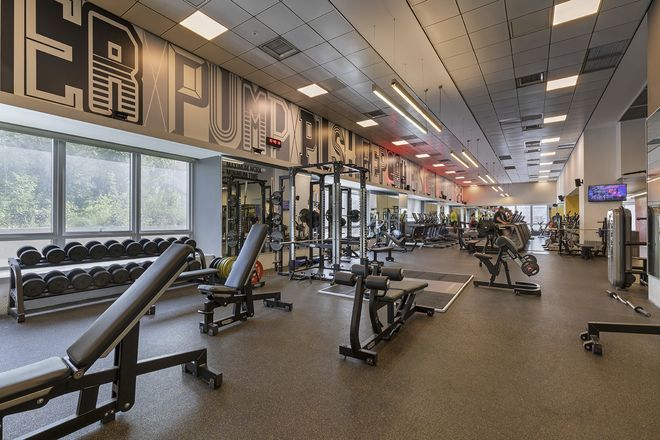 Vital Hotel, Tel Aviv-Business Boutique Hotel - Τελ Αβίβ - Γυμναστήριο