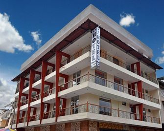 Hotel Balcones Plaza - Cajamarca - Edificio