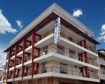 Hotel Balcones Plaza - Cajamarca - Edificio