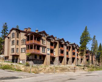 Kirkwood Mountain Resort Properties - Kirkwood - Edificio