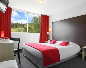 Le Clos Roussillon - Vitrac - Chambre