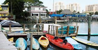 Barefoot Bay Resort & Marina - Bãi biển Clearwater - Tiện nghi chỗ lưu trú