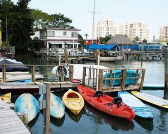 Barefoot Bay Resort & Marina - Bãi biển Clearwater - Tiện nghi chỗ lưu trú