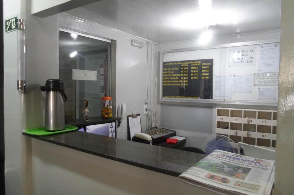 هوتل أفينيدا - فيتوريا (البرازيل) - أفضل طعام