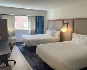 Fairfield by Marriott Inn & Suites Charleston Downtown - Charleston - Bedroom