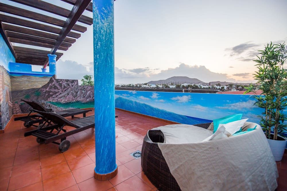 Surf Riders Fuerteventura - Corralejo - בניין