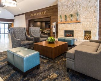Wyndham Garden Westlake - Westlake - Lounge