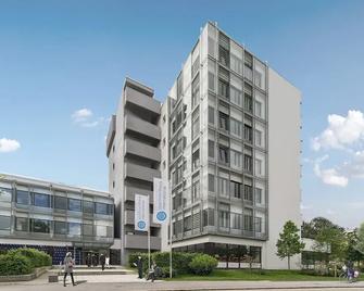 apartmenthaus international - München - Gebouw