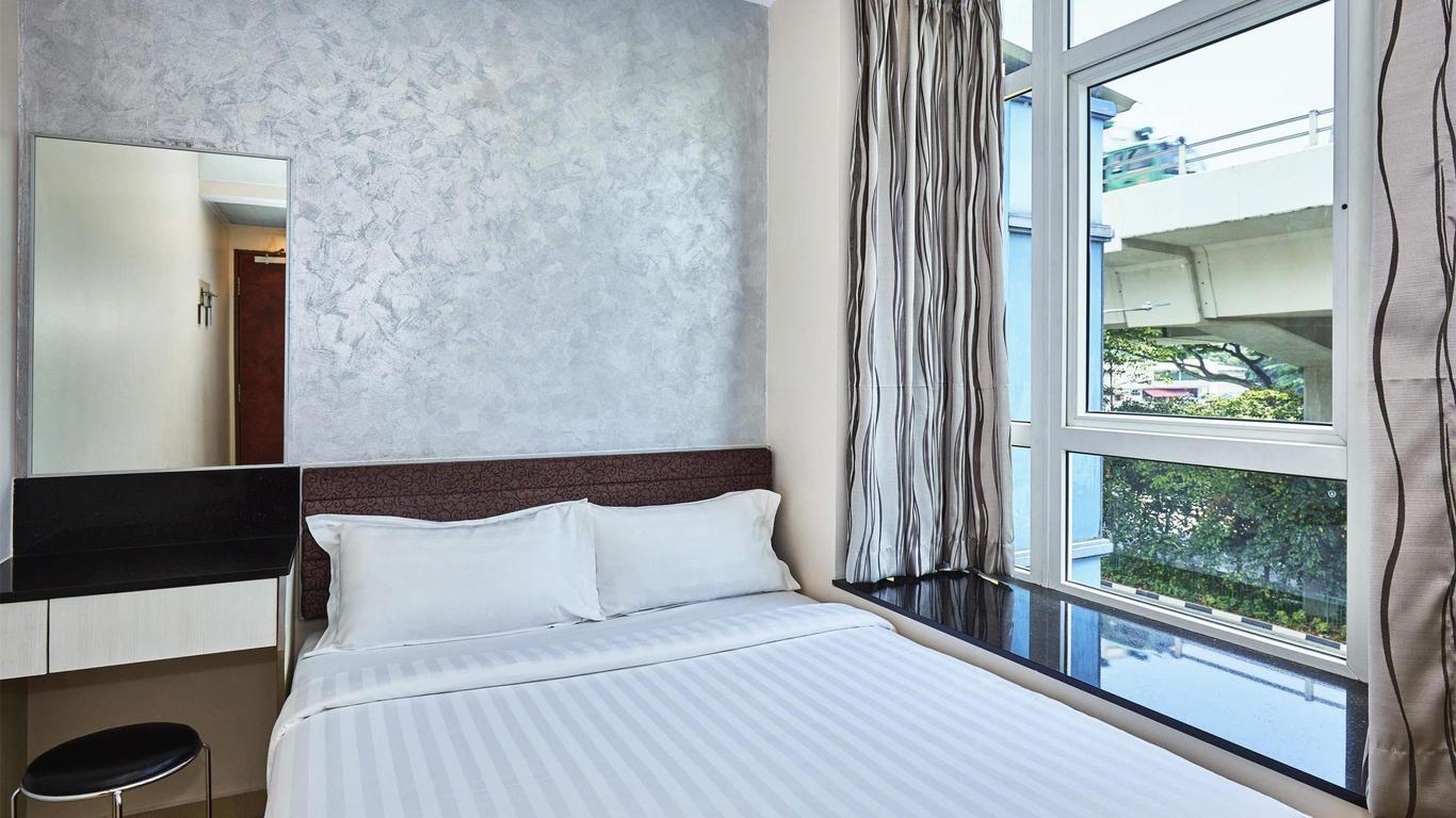 ibis budget Singapore Mount Faber