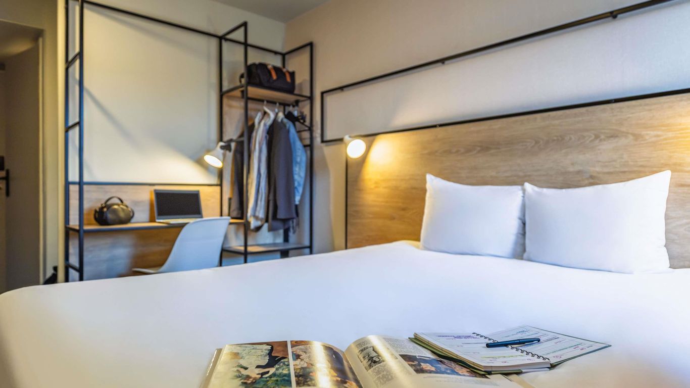 ibis Metz Centre Cathédrale