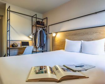 إيبيس ميتز سنتر كاثيدرال - ميتز - مبنى