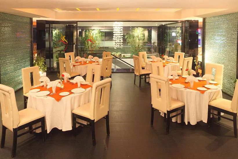 Hotel Delphi Grand Hyderabad - Hi-Tech City, Perfect for Business & Comfort thumbnail 2