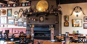 The Rutland Arms Inn - וונגאנוי - מסעדה