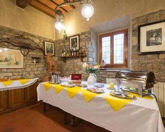 La Fattoressa - Florence - Restaurant