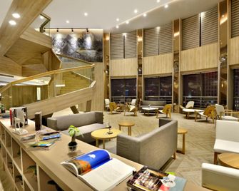 Atour Hotel Xian Gaoxin Branch - Xi'an - Lounge