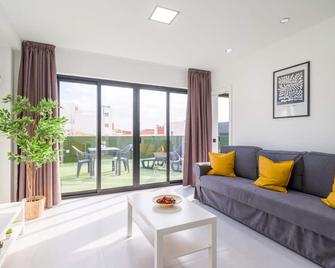 Benartemi Terrace By Canariasgetaway - Las Palmas de Gran Canaria - Living room