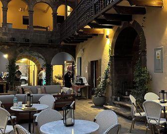 Hotel Cusco Plaza Saphi - Cusco - Restaurant