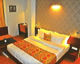 The Golden Crest - Gangtok - Bedroom