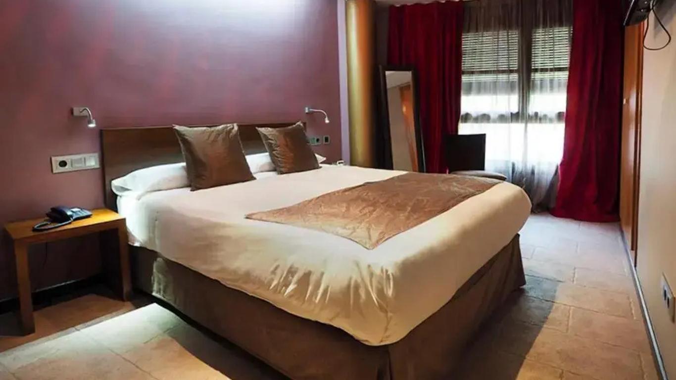 Hotel Palacio del Obispo