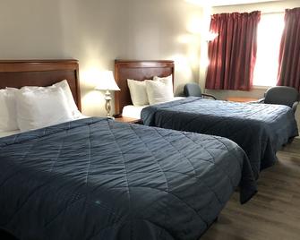 Aquarius Motel - Perth - Bedroom