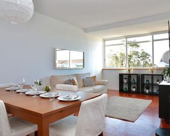 Parede, Sun Beach - Parede - Sala de estar