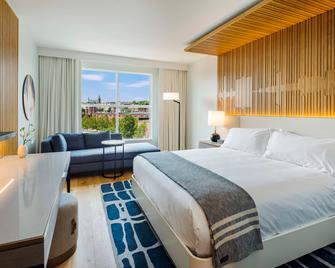 Canopy by Hilton Portland Waterfront - Portland - Ložnice