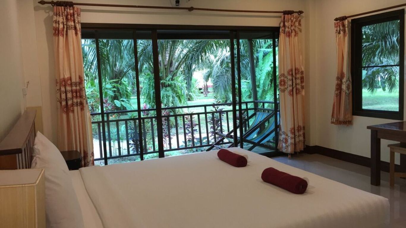 Khao Sok Palm Garden Resort