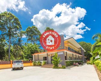 菲沃特爾廣場賓館 - 蘇梅島 - 蘇梅島 - 建築