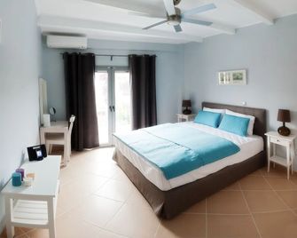 Villa Despina Green Suites - Polychrono - Soverom