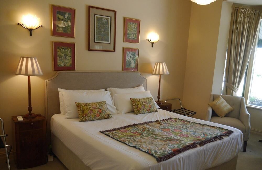 The Lodge At Seppeltsfield