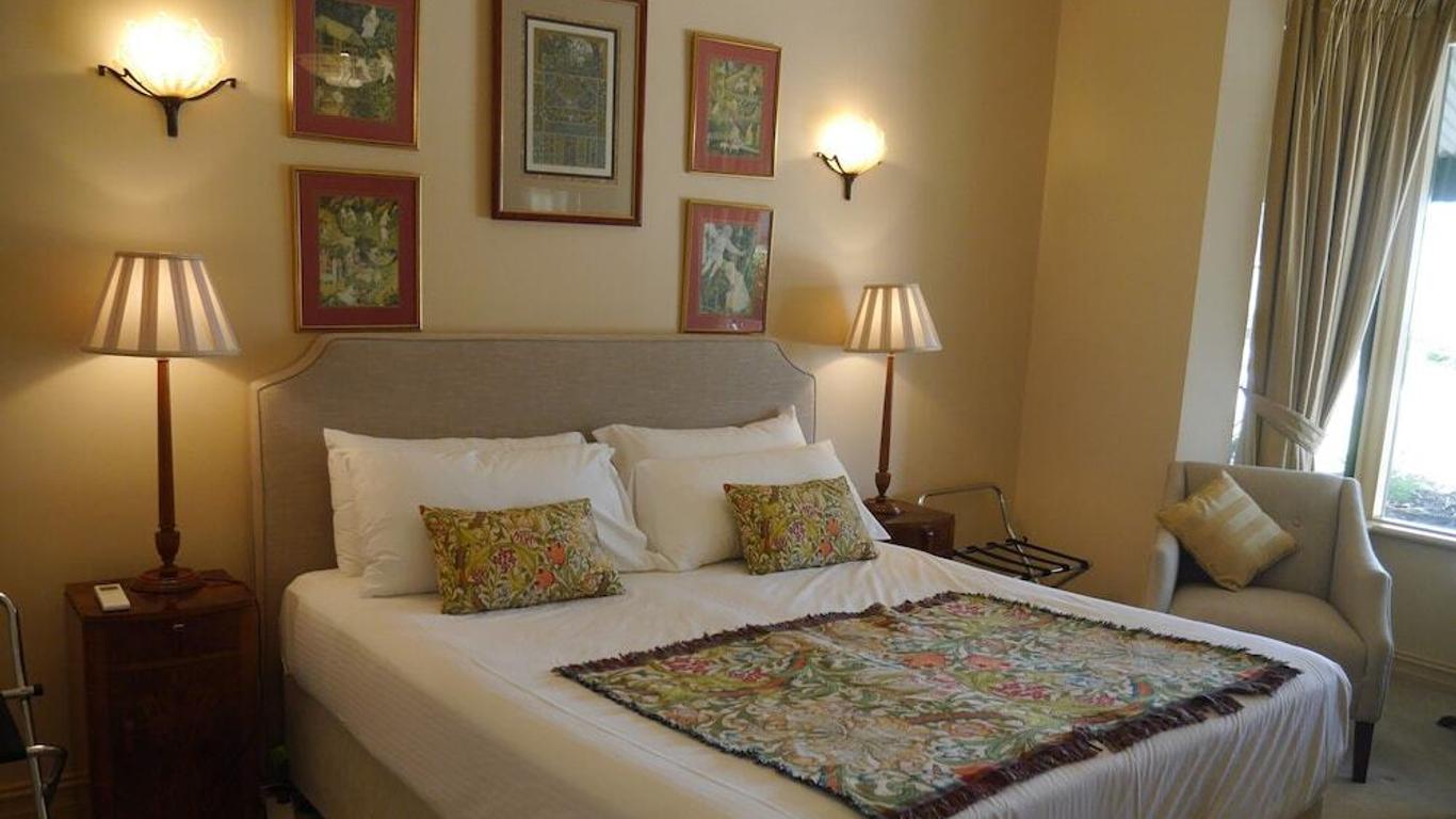 The Lodge At Seppeltsfield