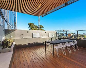 Anchorage Apartments Hampton - Melbourne - Balcony