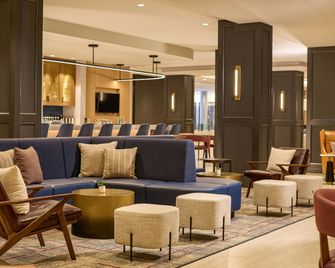 Sheraton Philadelphia University City Hotel - Filadélfia - Lounge