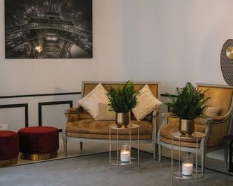 Villa de Nocfond , ex Nocfond Lodges - Langon - Lobby