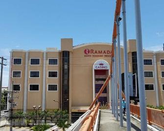 Ramada Santo Domingo Princess Hotel - Σάντο Ντομίνγκο - Κτίριο