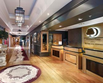 DoubleTree by Hilton Hotel Dunblane Hydro - Dunblane - Lobby