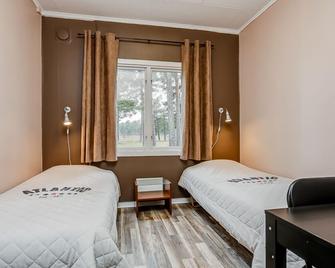 Stf Hostel Grannen - Lärbro - Slaapkamer