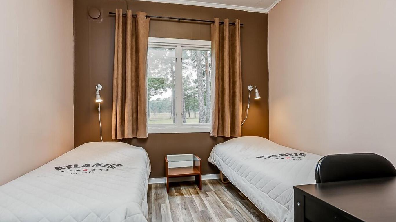 Stf Hostel Grannen