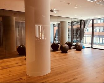 Winston Apartments Docklands - Melbourne - Lobby