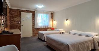 Golf Links Motel - Tamworth - Bedroom